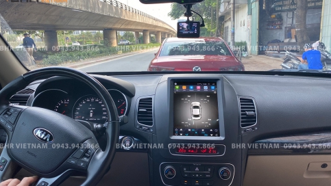 Màn hình DVD Android Kia Sorento 2014 - 2020